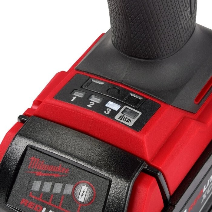 Milwaukee 2953-20 18V Lithium-Ion Brushless Cordless 1/4" Hex Impact Driver