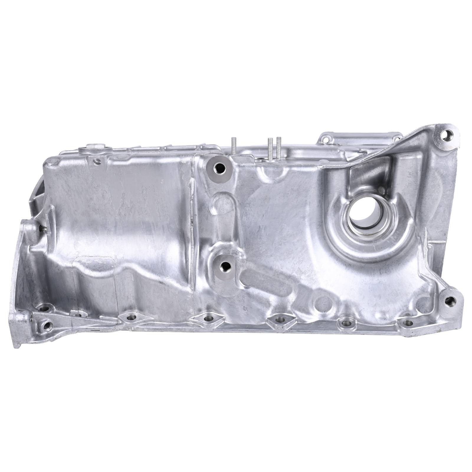 Engine Oil Pan For BMW X3 X4 330i 330e 430i xDrive 530i 530e 11138580124