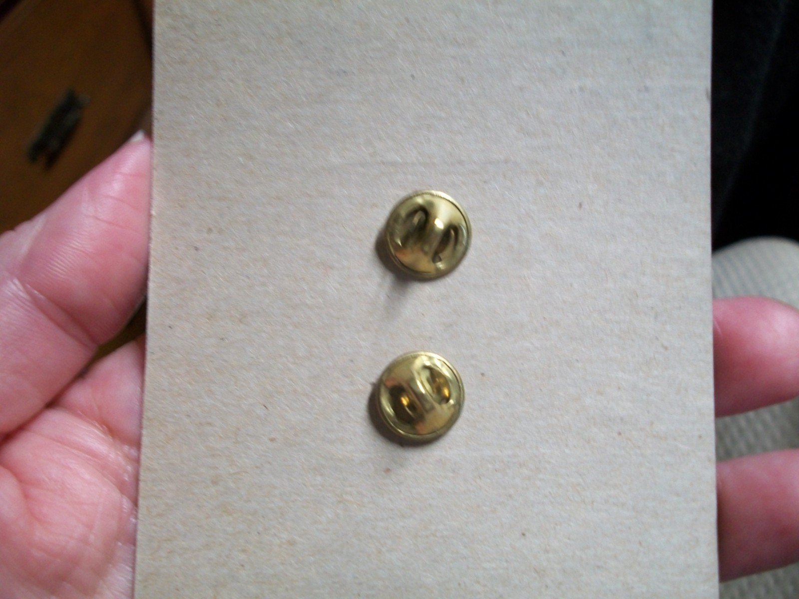 US ARMY CHAPLAIN CORPS REGIMENTAL CREST medal