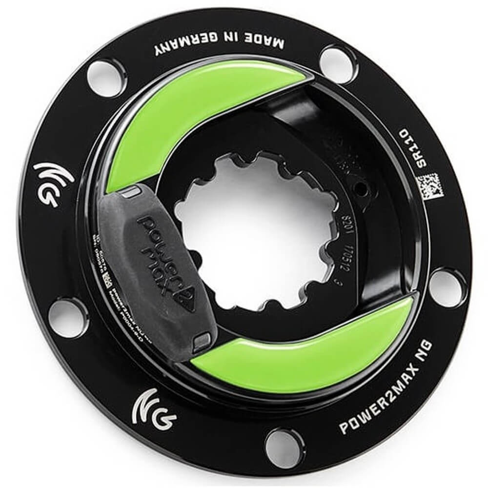 power2max NGeco SRAM Road Power Meter