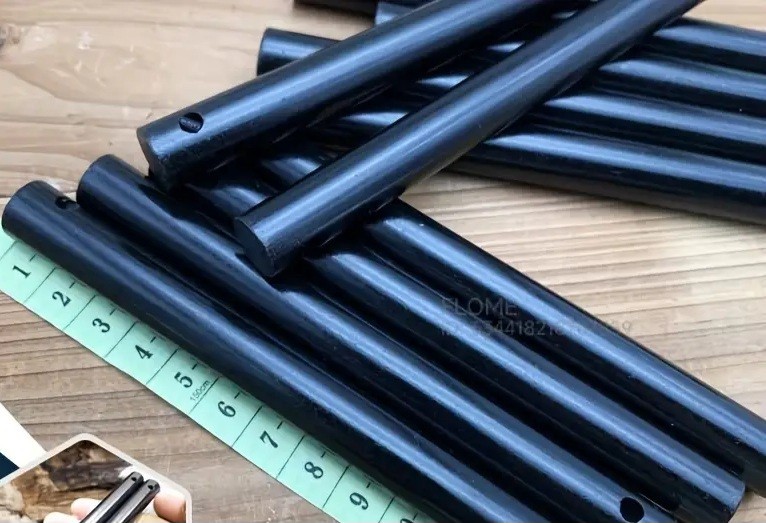 10 PCS 3/8 X 4 Fire Starter Rod Magnesium Rod  Ferrocerium Flint Premium Lighter