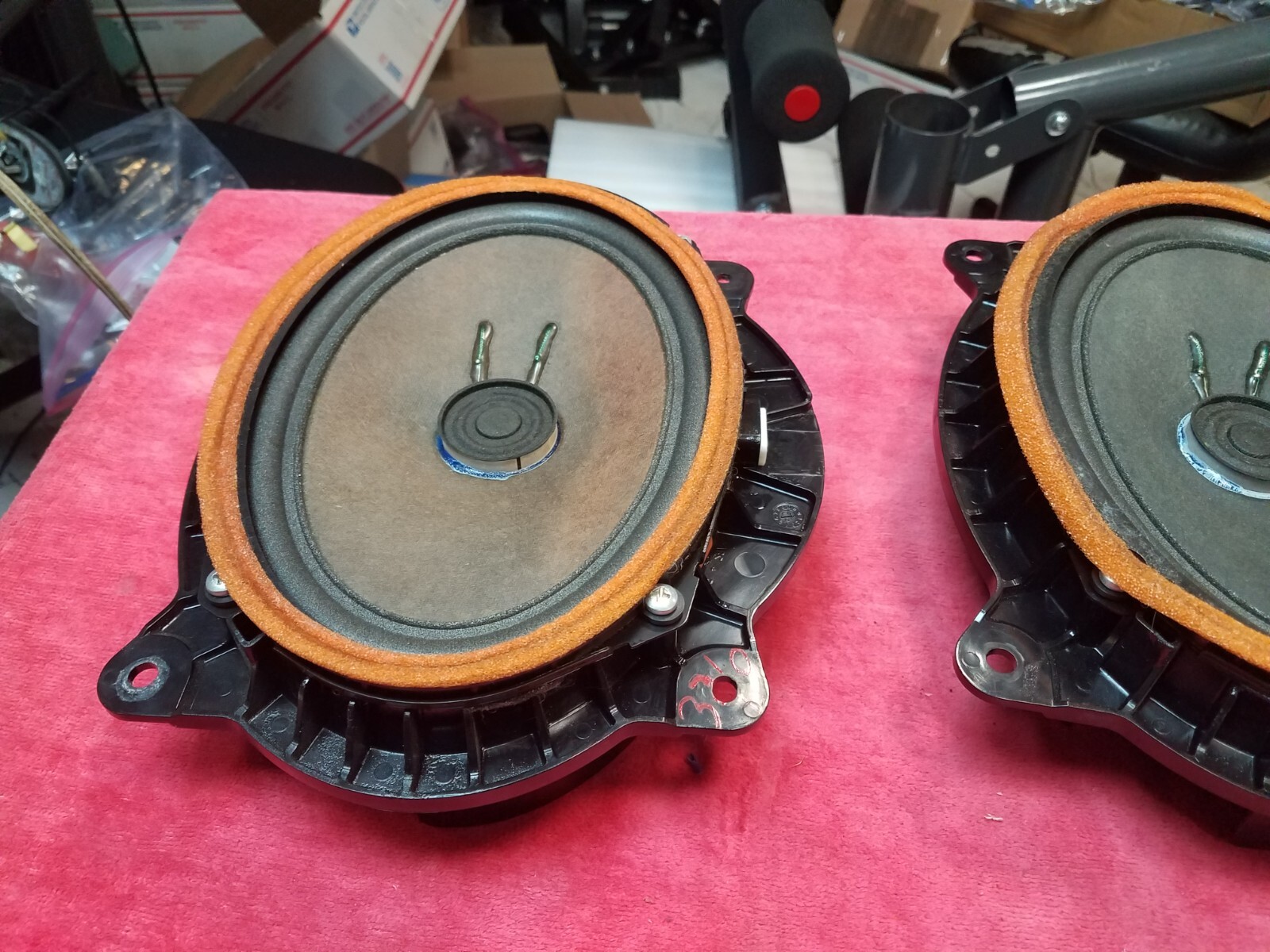 2007-2011 TOYOTA CAMRY JBL SPEAKER FRONT R&L 86160-0WE90