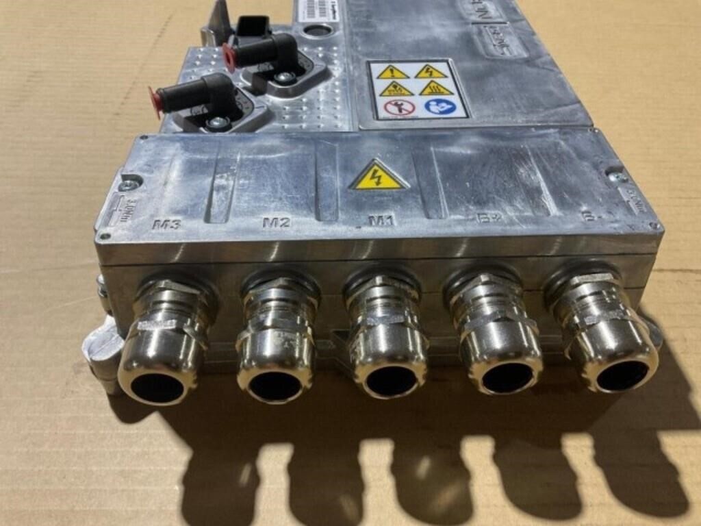 Sevcon Gen 5 Size 9 Motor Controller 100-350VDC 400A 636A34916 low price $690