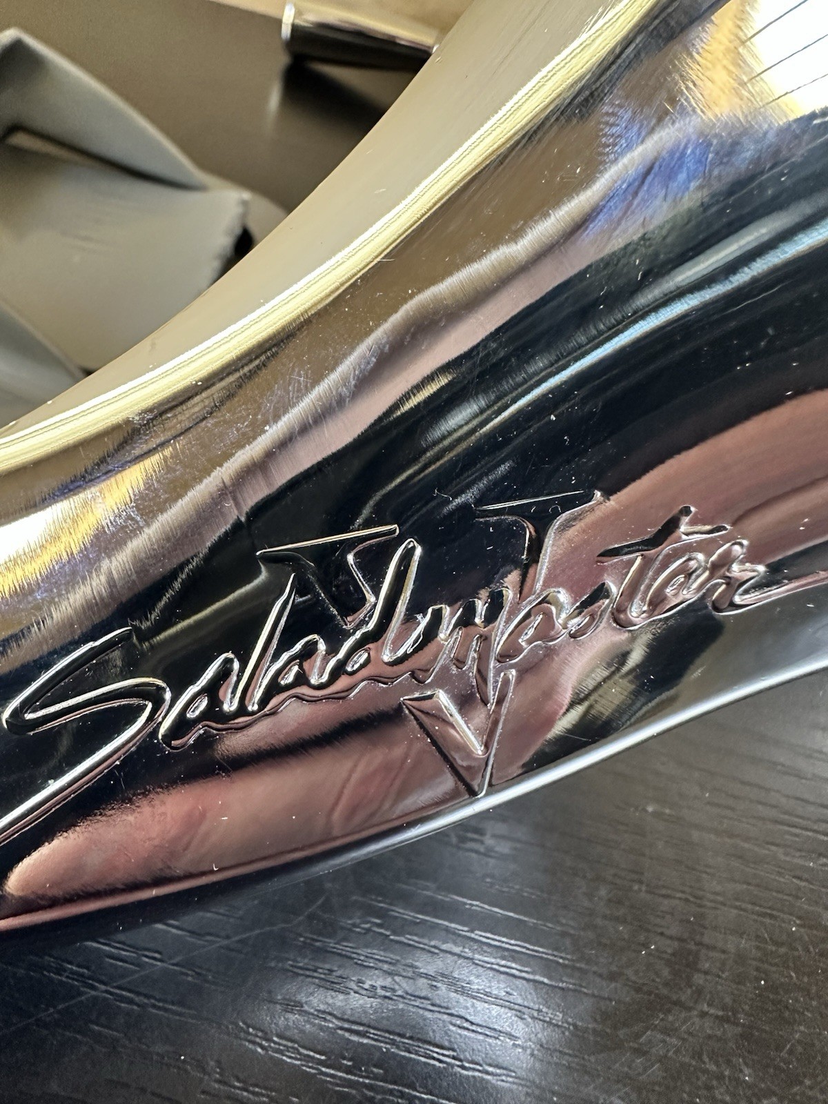 Saladmaster Food Processor V Machine Versa Tec Vegetable Slicer Shredder 5 Cones