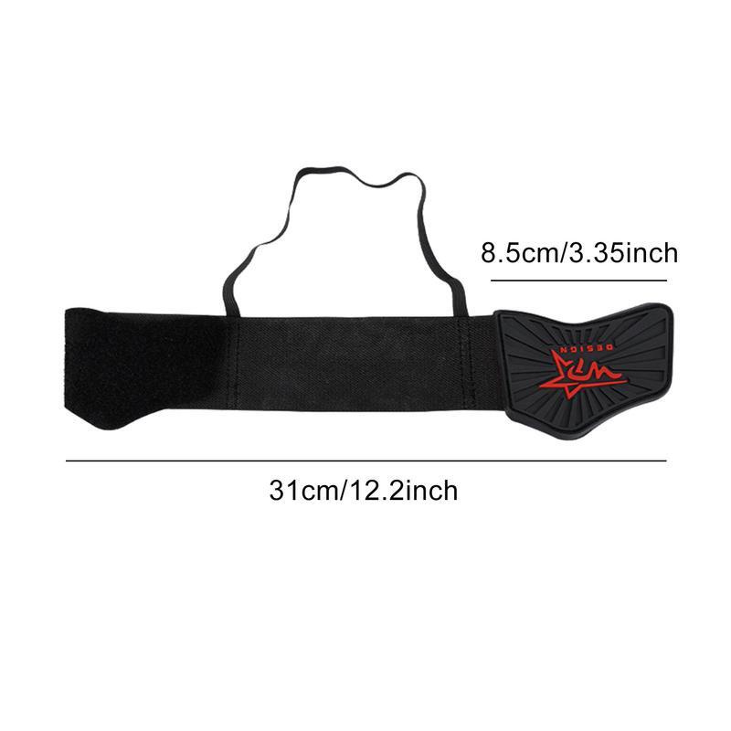 Motorcycle Motorbike Shift Pad Non-Slip for Motorcycle Shoe Protector Boot Cover