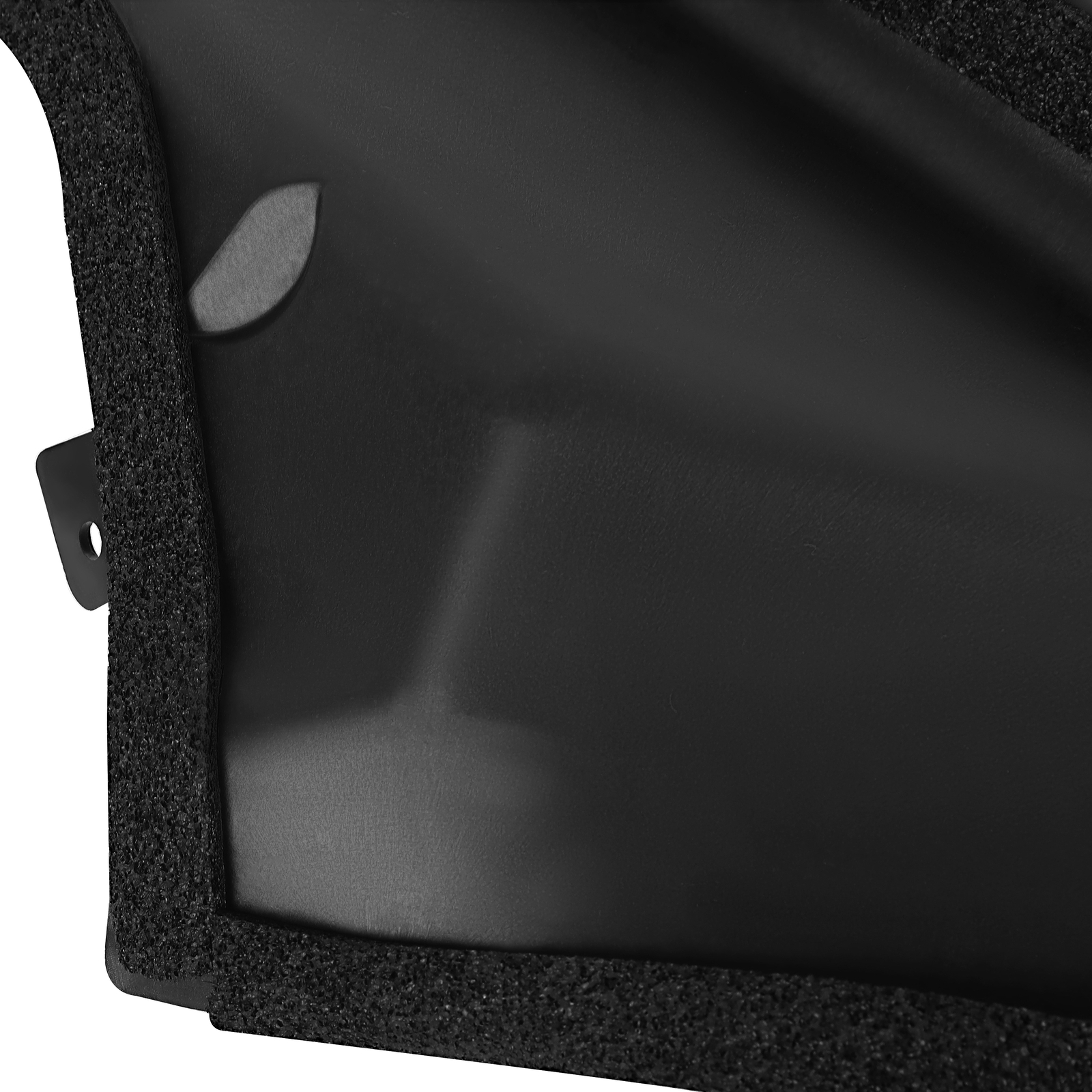 3PCS Engine Upper Cover Compartment Partition Panel For BMW X5 X6 E70 E71 06-14