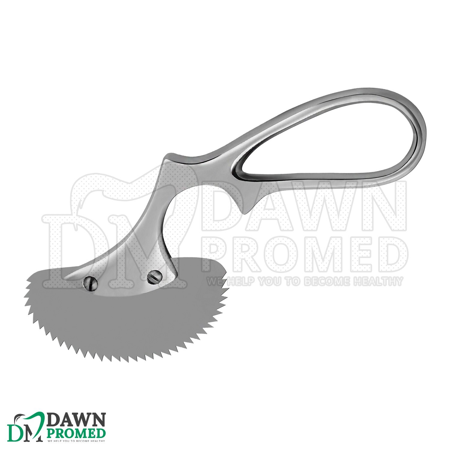 Angled Bone Saw 6" & Satterlee Bone Saw 13” 2 Pcs Set Orthopedic & Vet German Gr