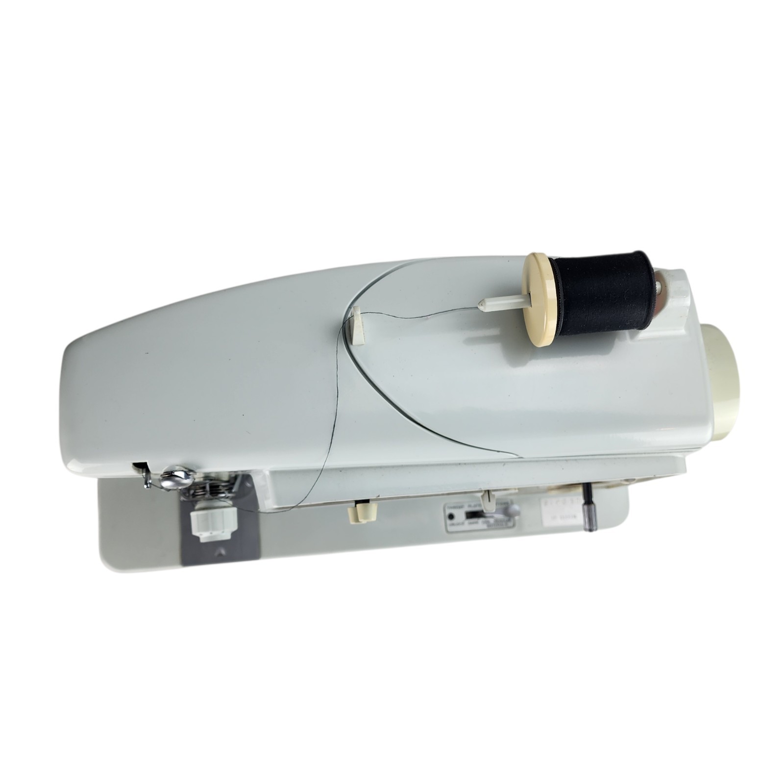 Singer 620 GOLDEN TOUCH SEW Deluxe Zig Zag Sewing Machine w/ Pedal & Case WORKS