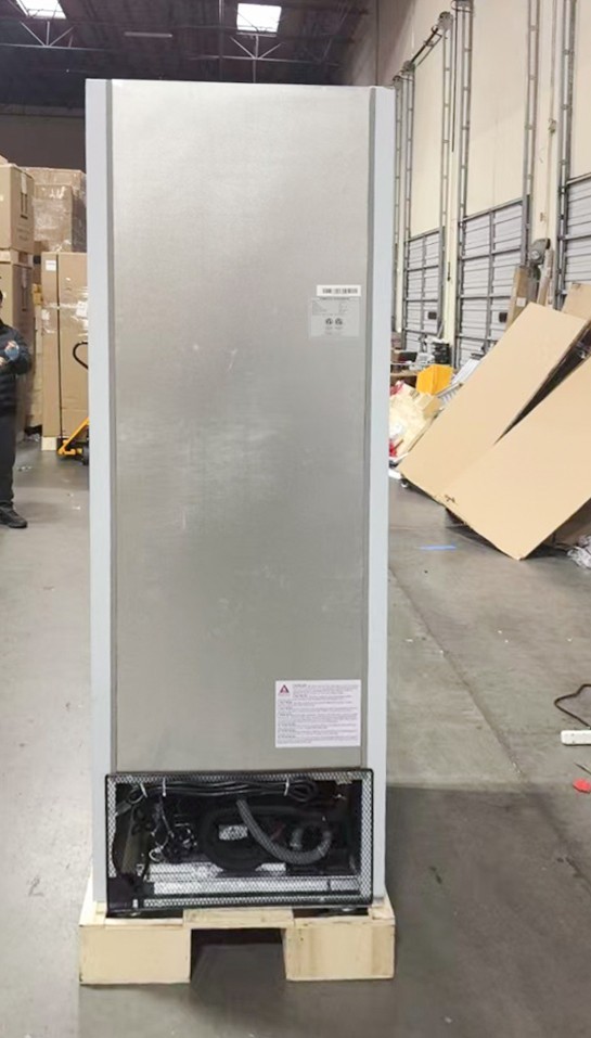 WESTLAKE 27" Commercial Upright Refrigerator 1 Door 23 Cu.ft Reach-In – Dents