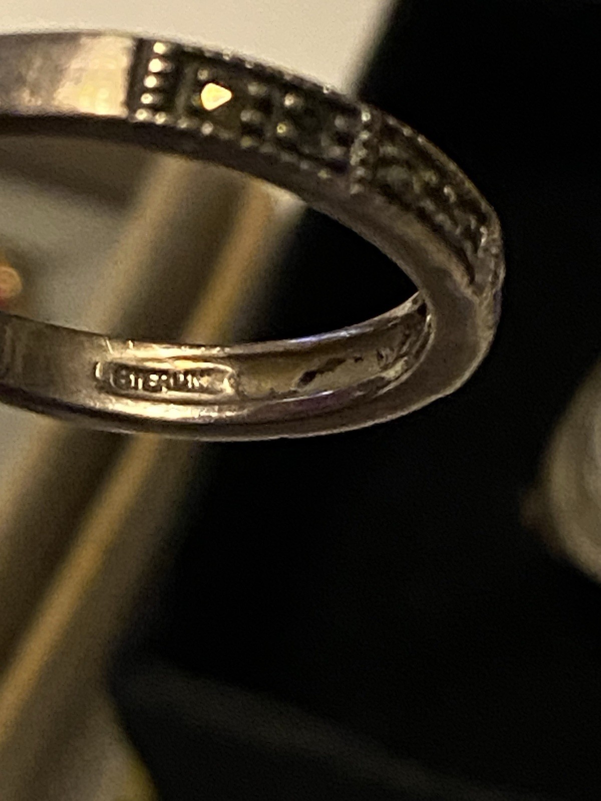 Estate Junk Drawer Lot of Vintage Jewelry, Sterling Silver, Mixed Metal Jewelry