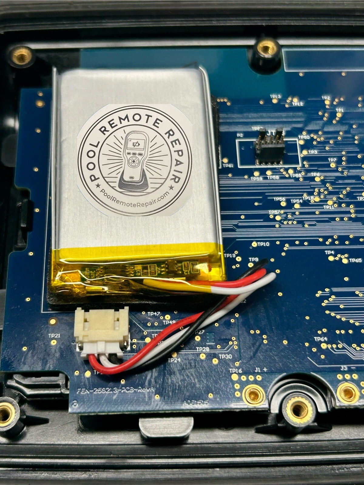 Hayward AQL2-POD2 AquaPod Wireless Remote Control Battery Replacement