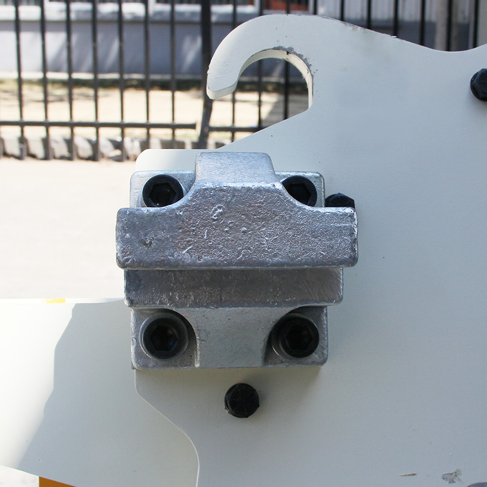 Electric Forklift Rotator Class 2 and 3 for 60-inch Fork,5500 lbs 360 Degree