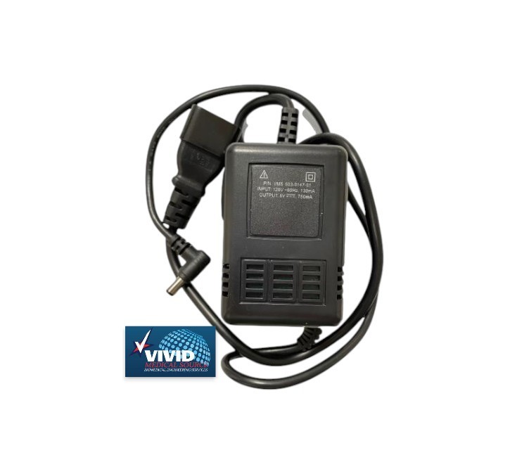 Welch Allyn Spot Vital Signs 300 420 Series Power Supply Adapter 503-0147-01