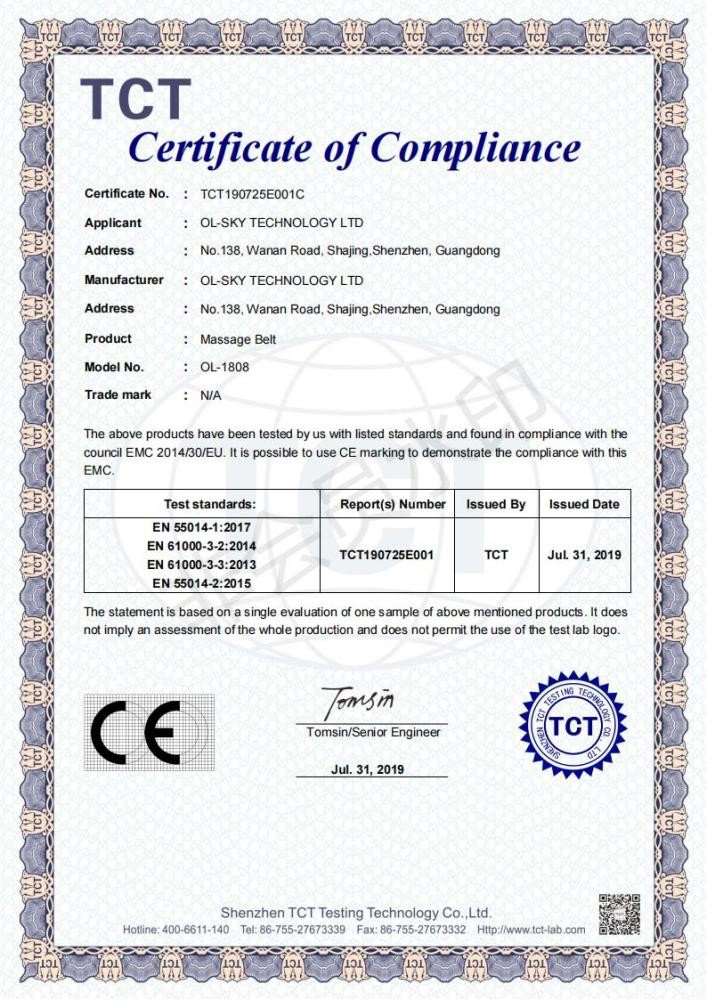 Abdominal EMS Muscle Stimulator Belt Electric Fitness Toning Belly Waist Trainer