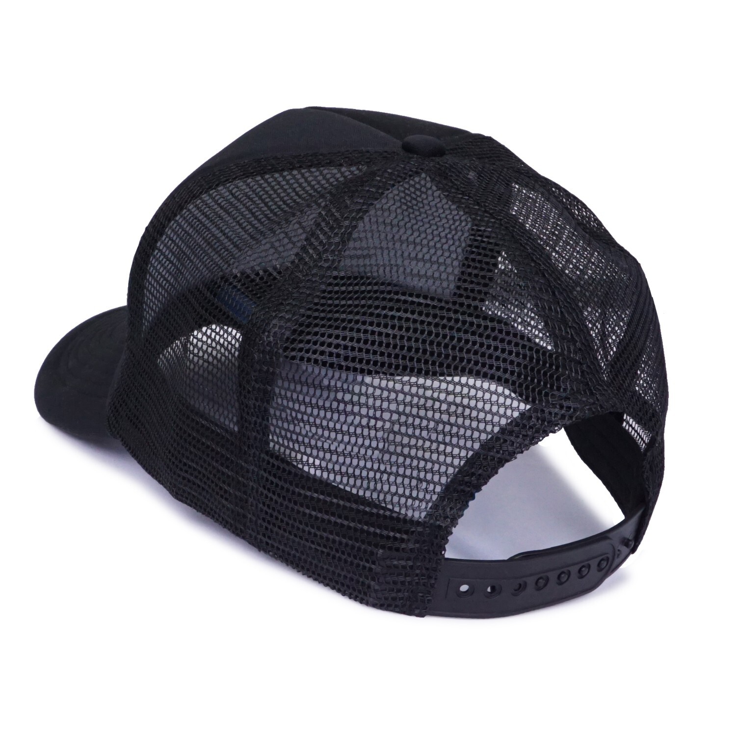 Yamaha Racing Trucker Snapback Hat New with Tags Free Shipping