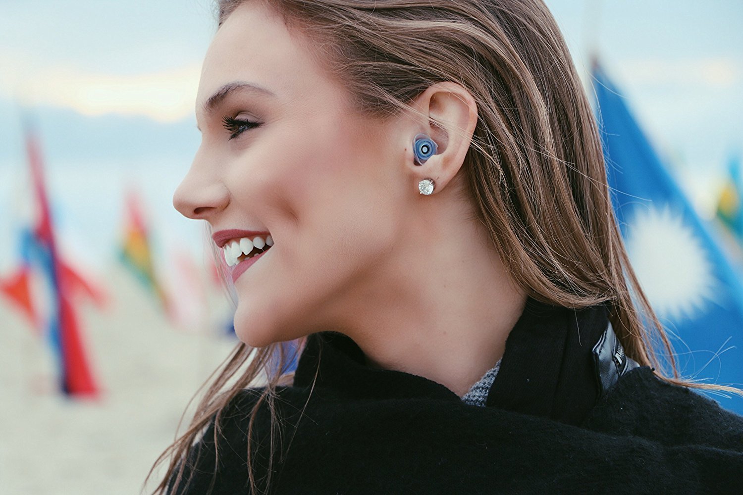 Eargasm High Fidelity Earplugs with Premium Gift Box Packaging