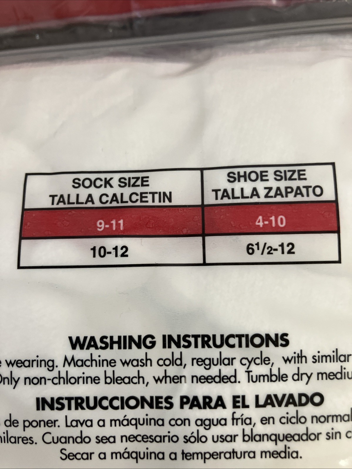 Vintage Athletech Ladies Cuff Socks Pack of 10 White Cushion Sock Size 9-11 USA