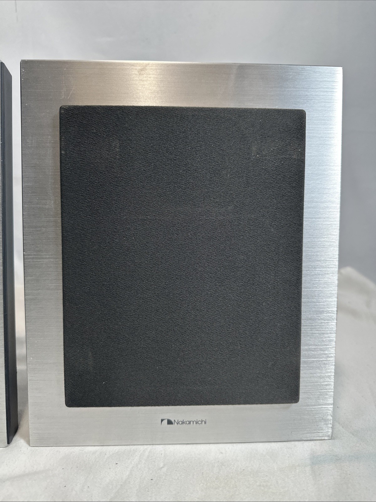 PRISTINE Nakamichi SoundSpace5 3-Disc Music System WITH NO Power Supply/Cord