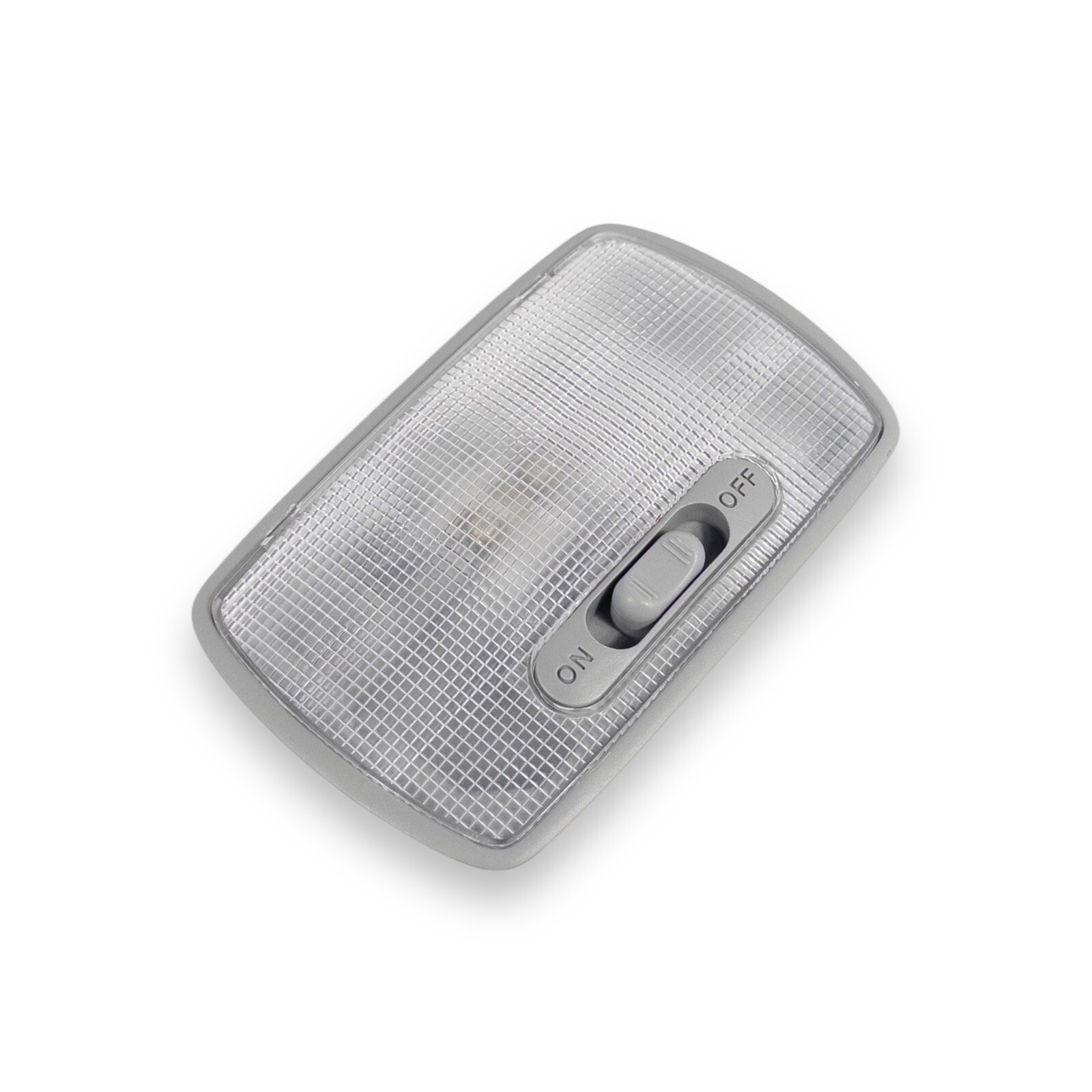 Honda & Acura Light Gray Overhead Rear Center Dome Roof Map Light