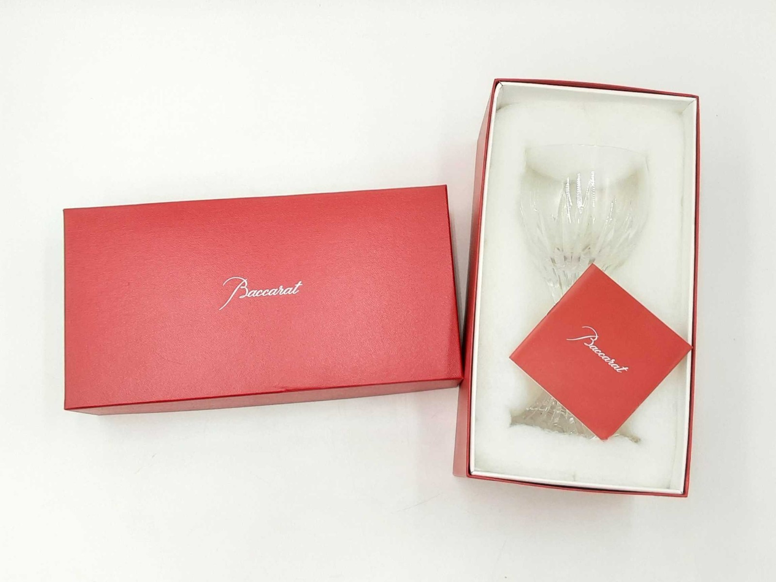 Baccarat Masséna Crystal Large Wine Glass Fw0525lxzdu