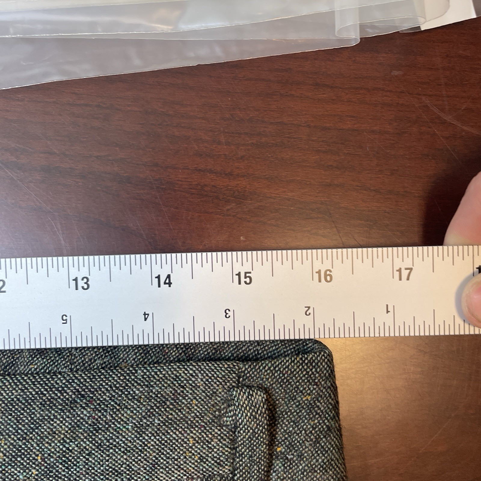 Vtg 50s Drop Loop Wool Slacks Men’s 32x32 Pendleton Rockabilly Pants Pleated 40s