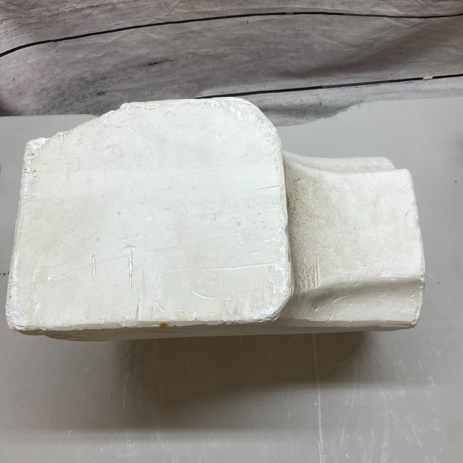 Ceramic Slip Casting Mold Ghost / Pumpkin