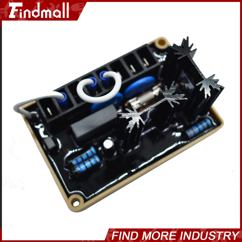Findmall AVR SE350 Automatic Voltage Regulator For Generator Electric Controller