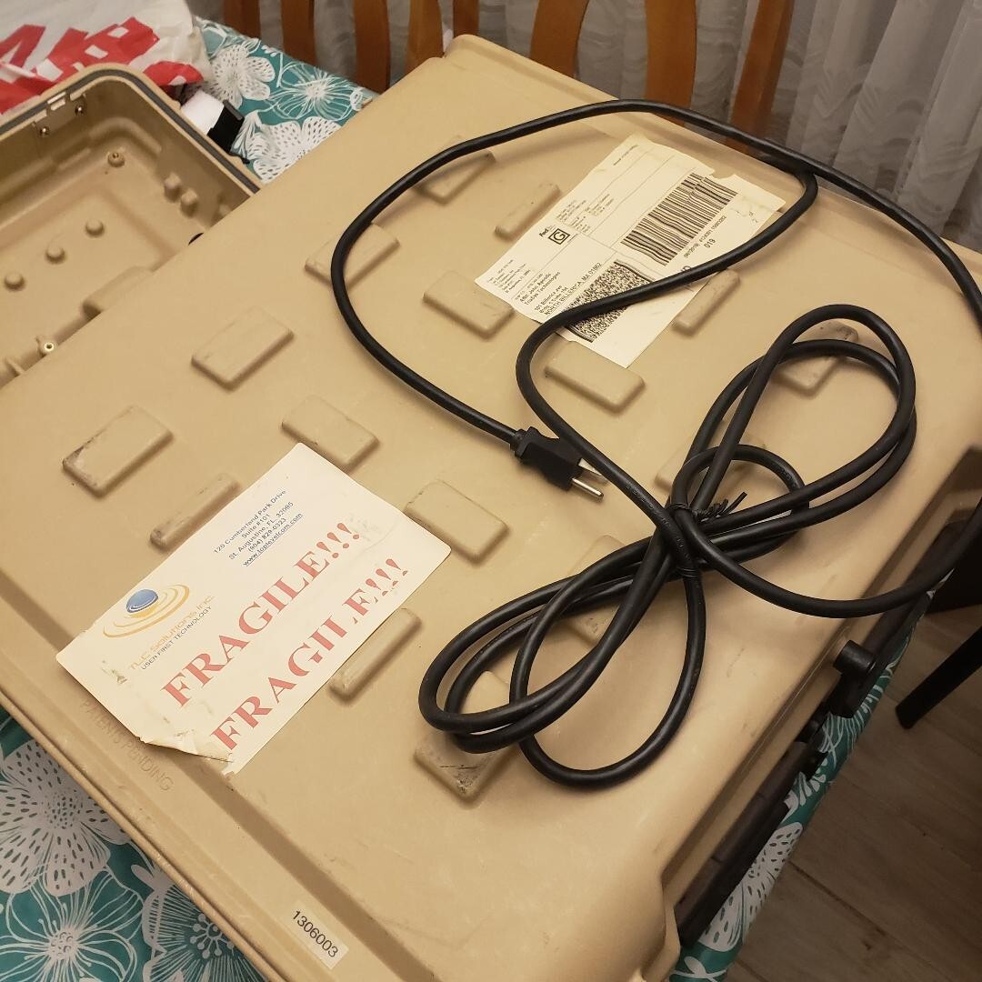 Cerdec ? Army Military Communications 16 Channel Chatterbox