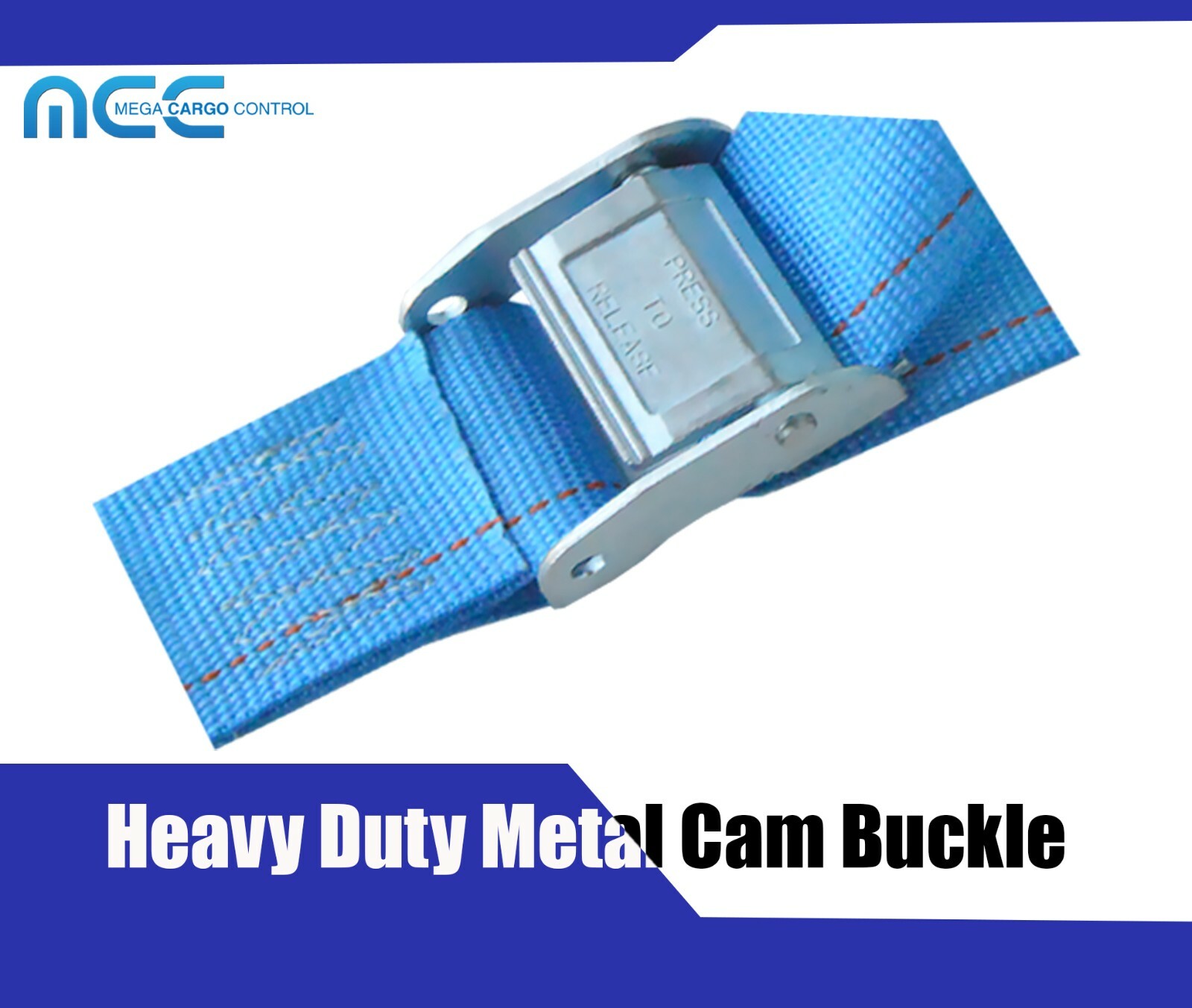 2 Pack 2" x 6' Cam Buckle Tie Down Strap w/ S Hooks Boat Trailer Motorcycle Bike