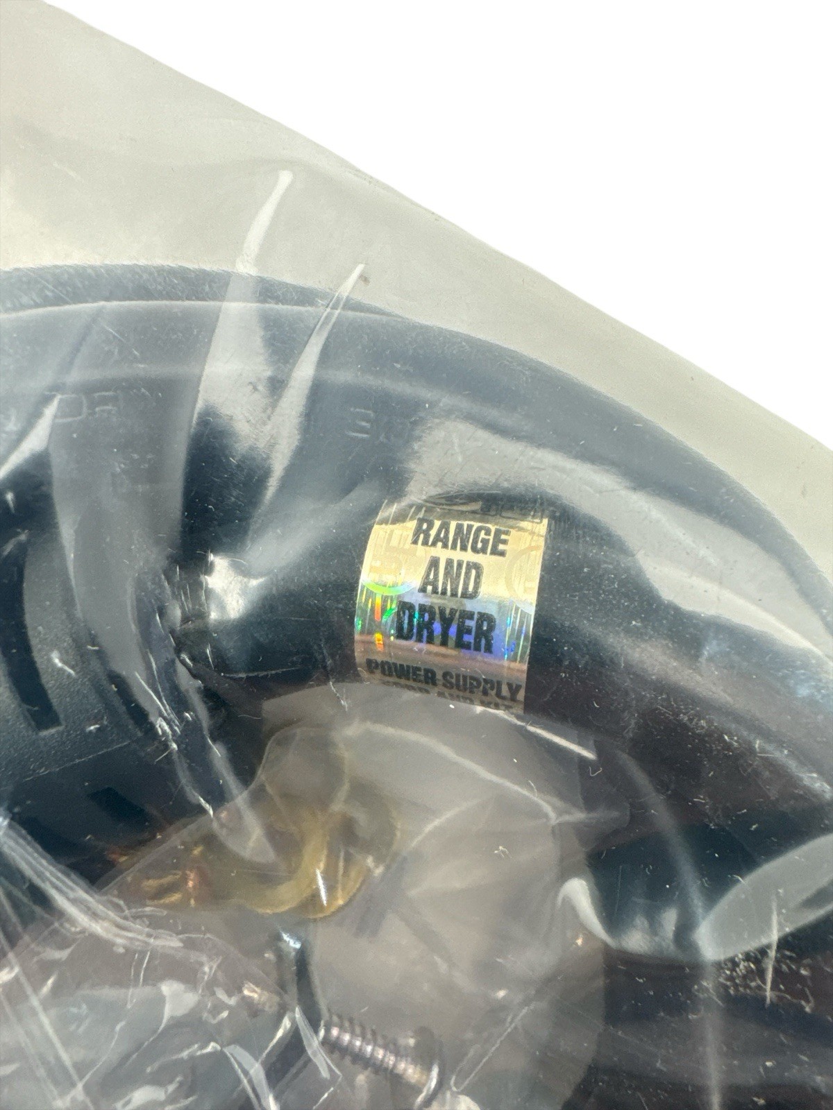 6 Ft 4 Prong 30 Amp Dryer Cord Range Cord 61255HD 12 Pack Everbilt New