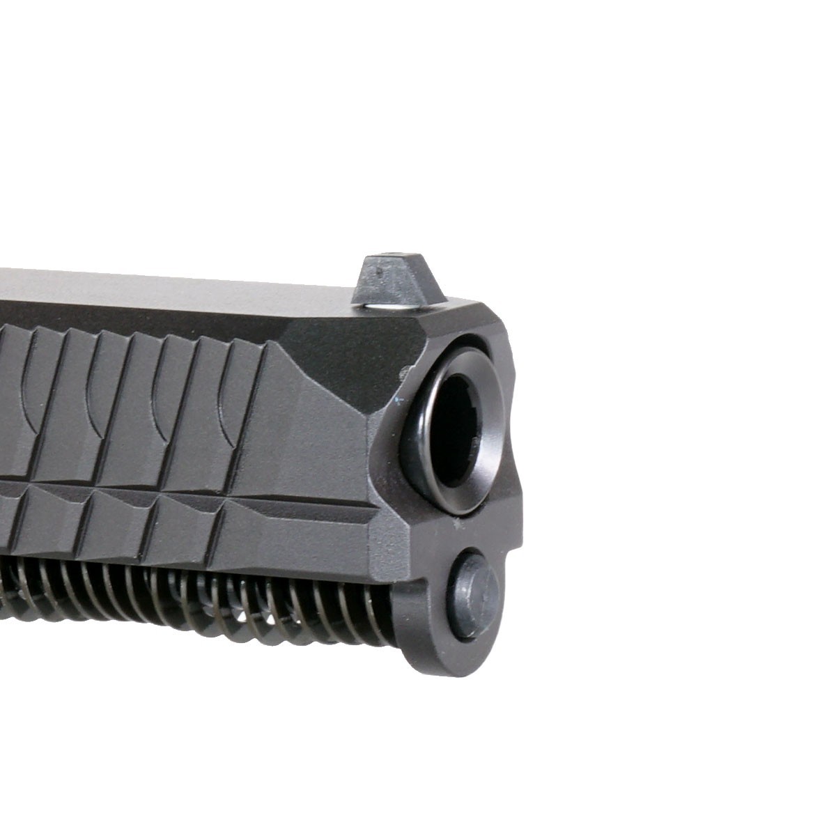 Complete Slide for Glock 19 - Gen 1 - 3 Compatible - Comes Fully Assembled