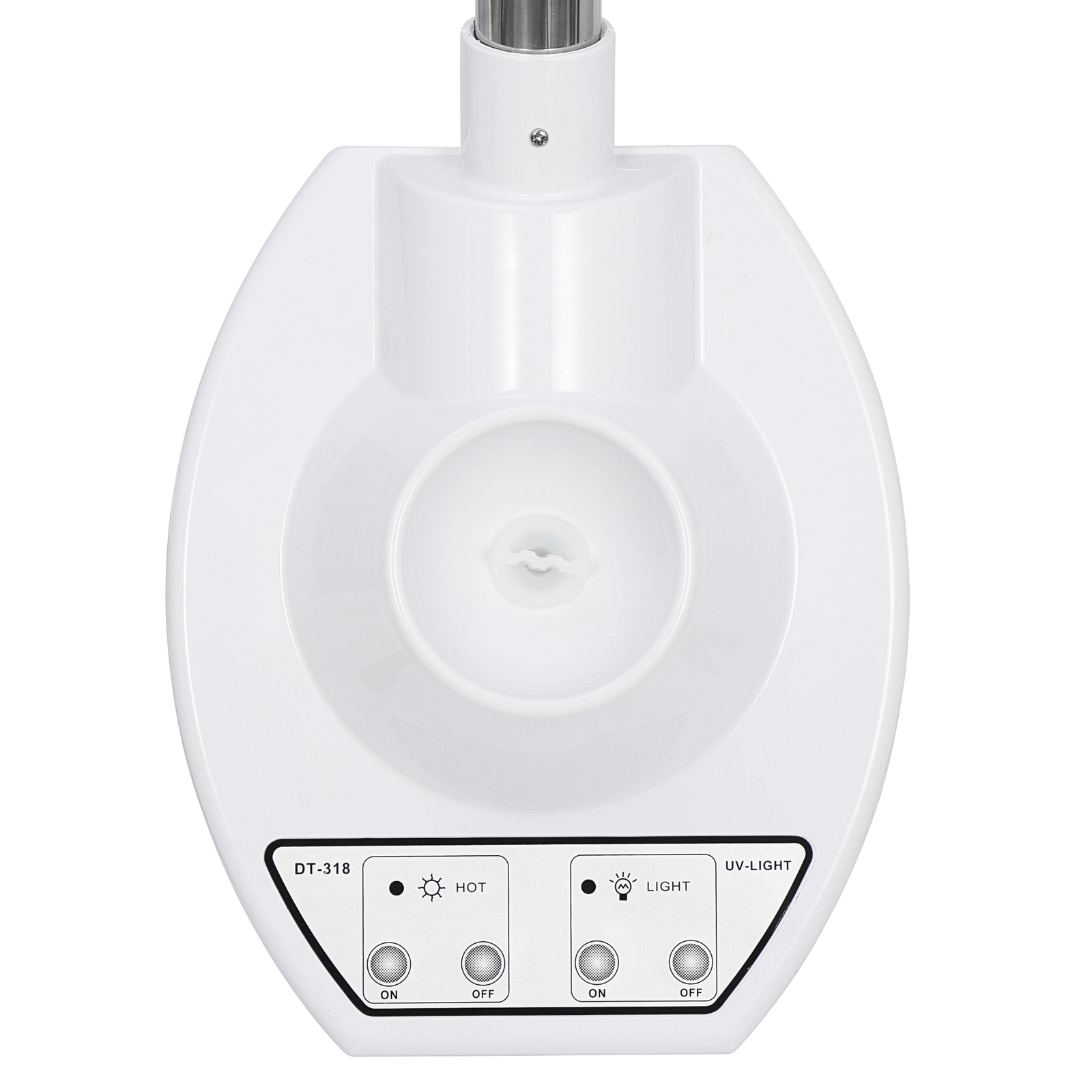 Salon Spa Facial Steamer Sauna Beauty Equipment Skin Care Ozone Machine