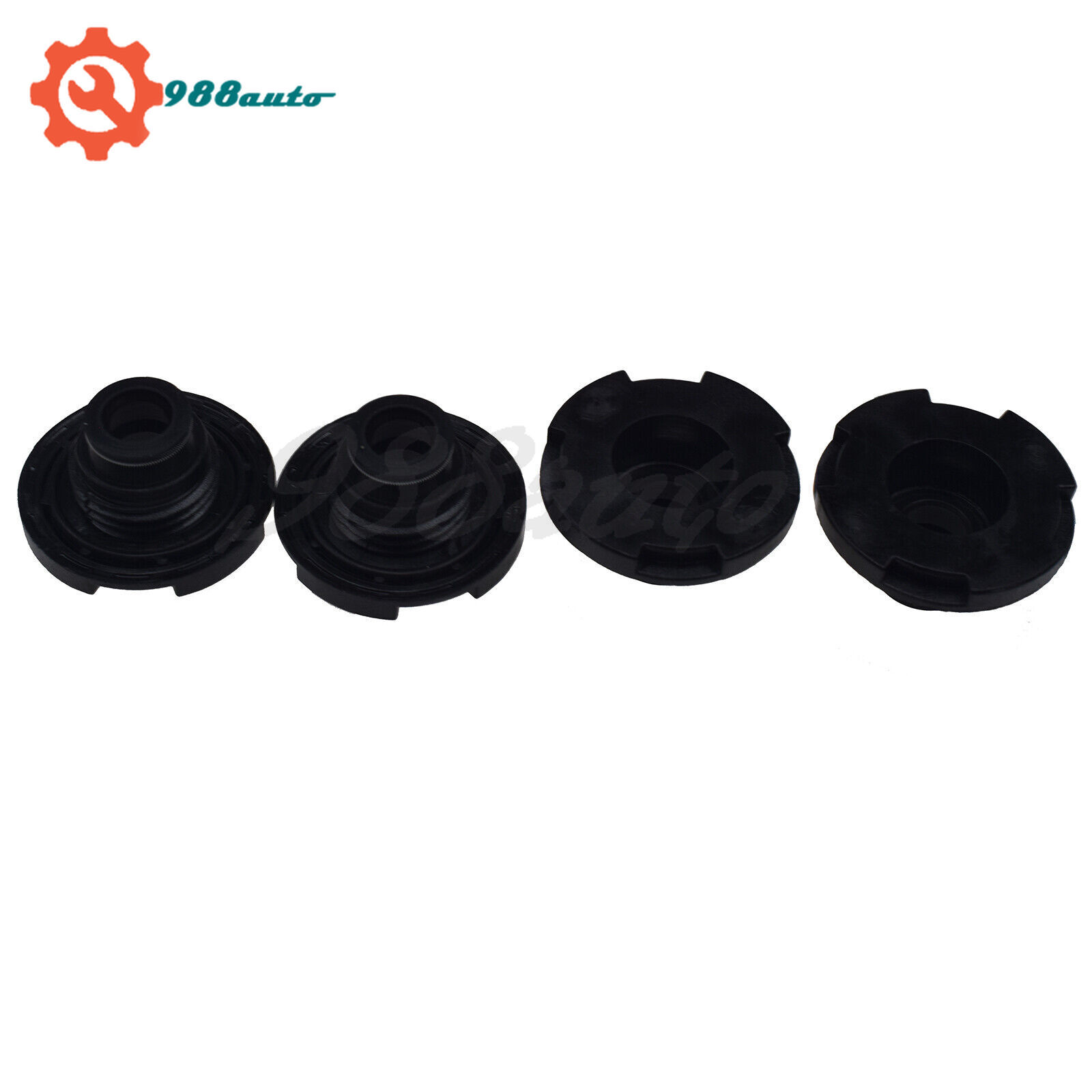 4X Glow Plug Seals 13276-2W201 For Nissan Navara Patrol ZD30 3.0L Y61 13276DB000