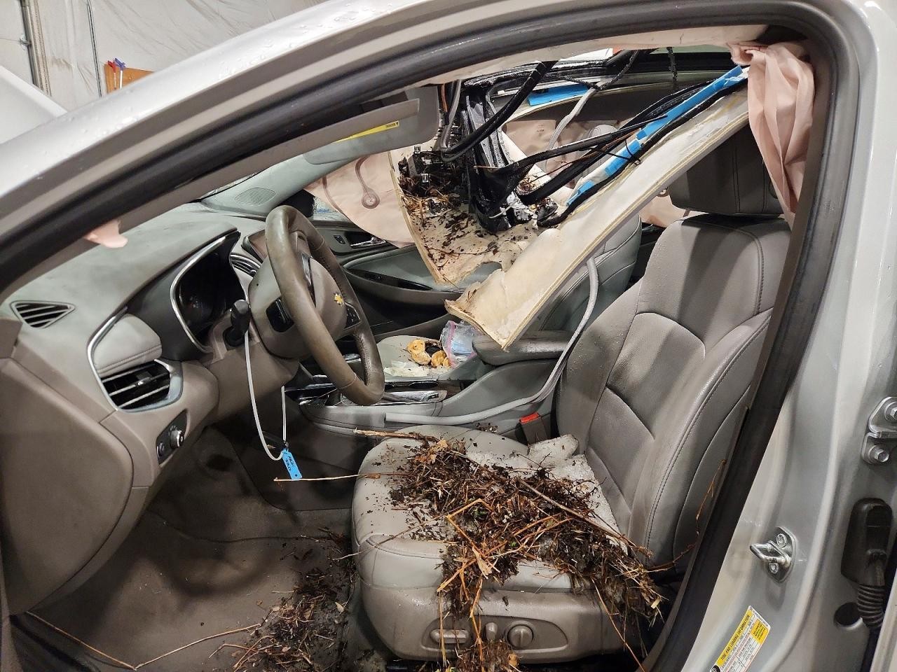 Used Engine Complete Assembly fits: 2016 Chevrolet Malibu 2.0L VIN X 8th digit o