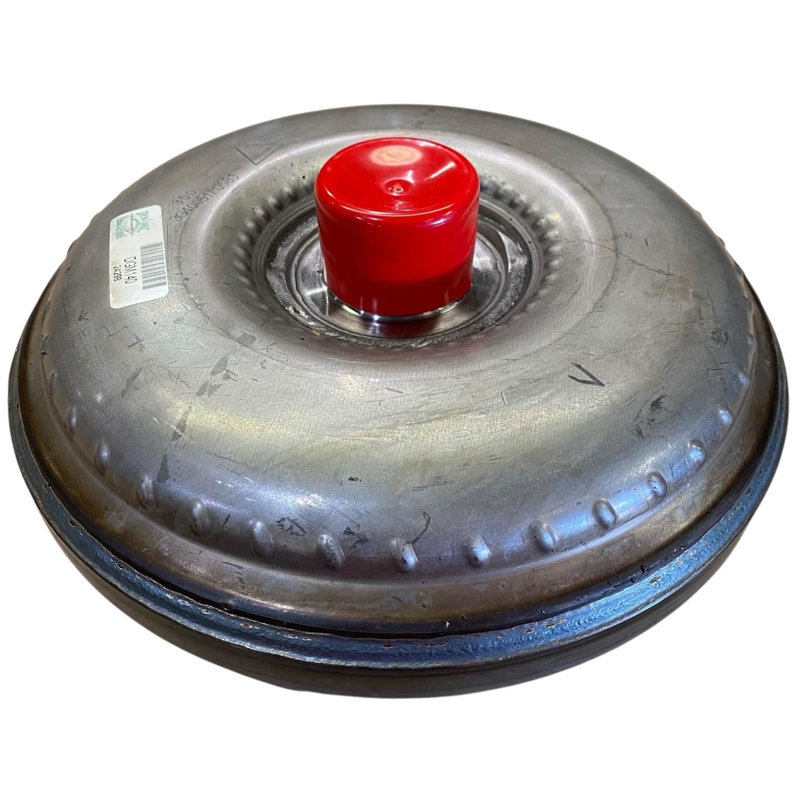 6T70 6T75 3.6L Torque Converter BU96 DCF74 GM1241 07-13 GMC CHEV LOW STALL REMAN