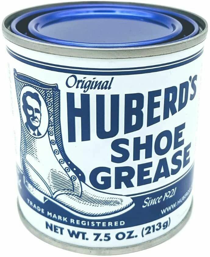 Huberd's Shoe Grease (7.5 oz)