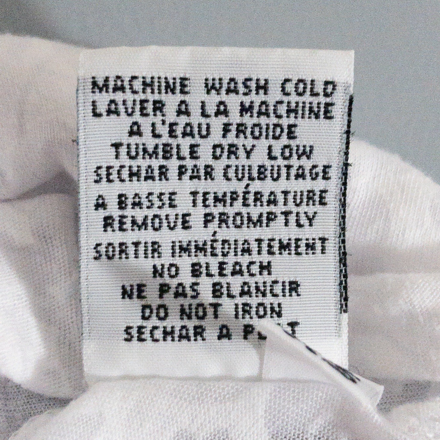 Delias Burnout Babydoll Y2K Tank Top Womens XS White Layer Piece