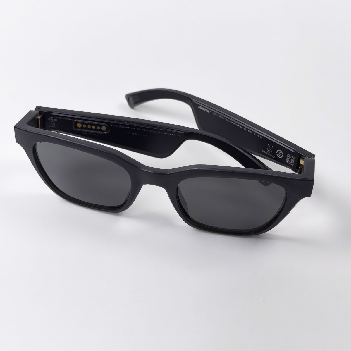 Bose Frames Alto Audio Smart Glasses Bluetooth Headphones M/L Sunglasses