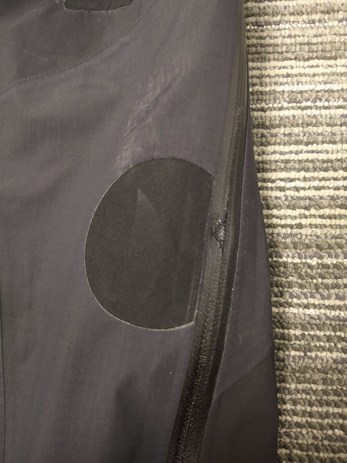 arcteryx goretex pants men