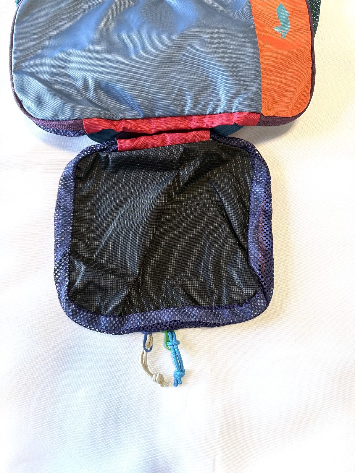 Cotopaxi Cubos Del Dia Multi-Color Packing Cube System 2L 3L 10L NWT