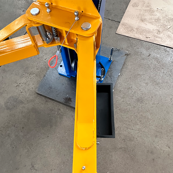 M&E 2 Post Lift 11000lbs Two Post Auto Lift Auto Truck Hoist Super Quality