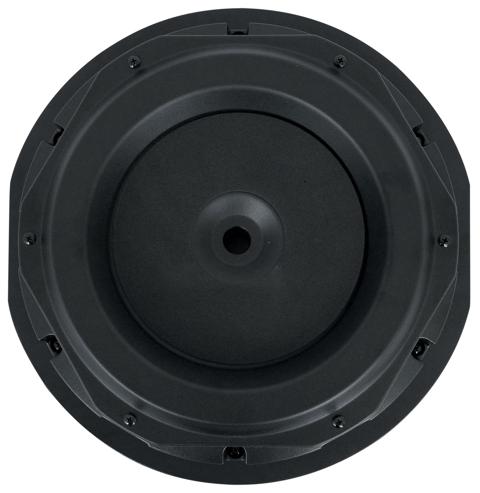 Rockville RockGhost V2 Powered 11" 800w Car Subwoofer Fits Inside Spare Tire