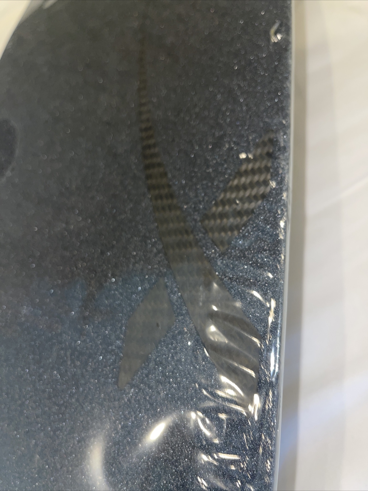 SpaceX- SEALED SKATEBOARD RARE ONLY 300 Made, Carbon From Rocket elon starship