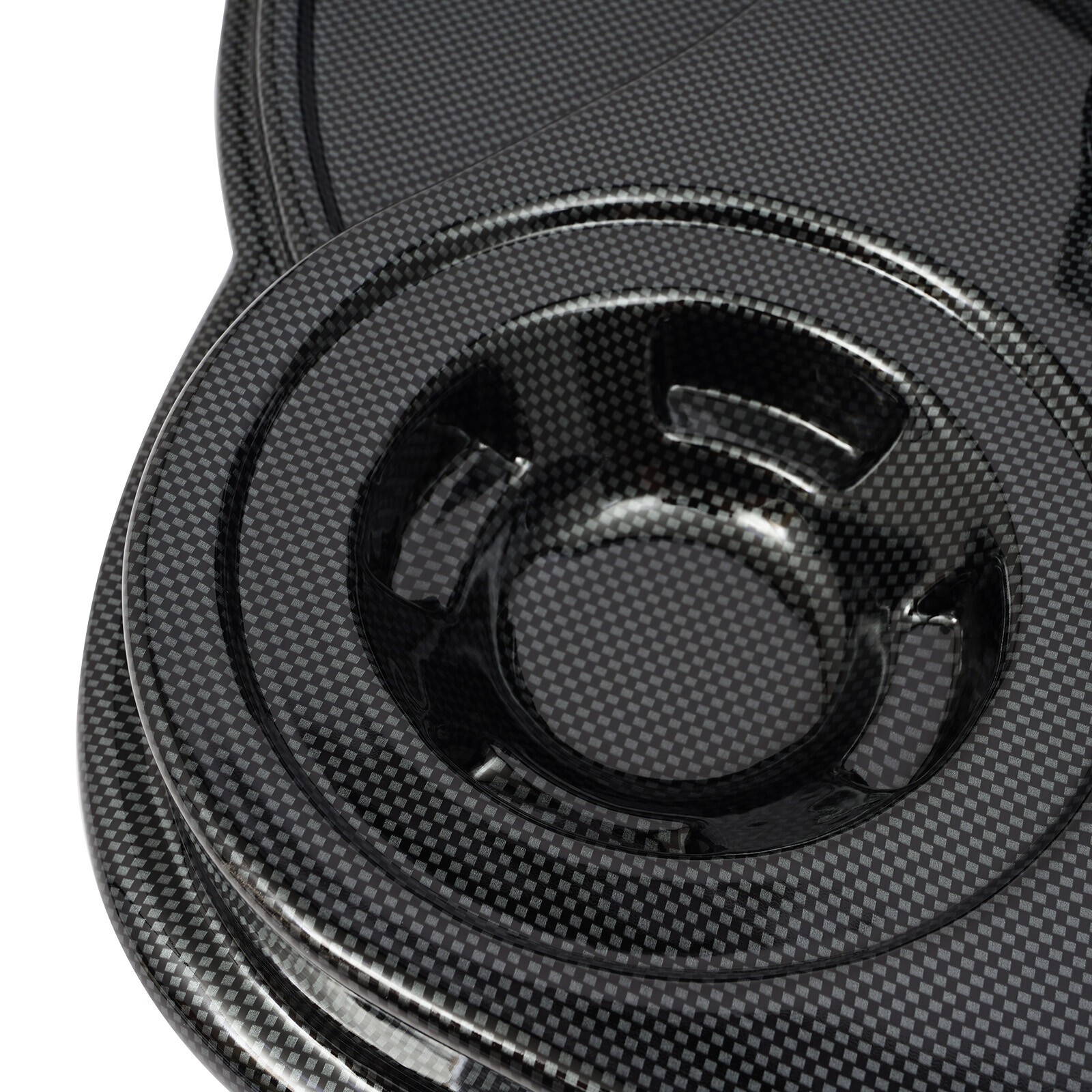 Carbon Fiber Color Dashboard Console Panel For 2008-Up EZGO RXV Models