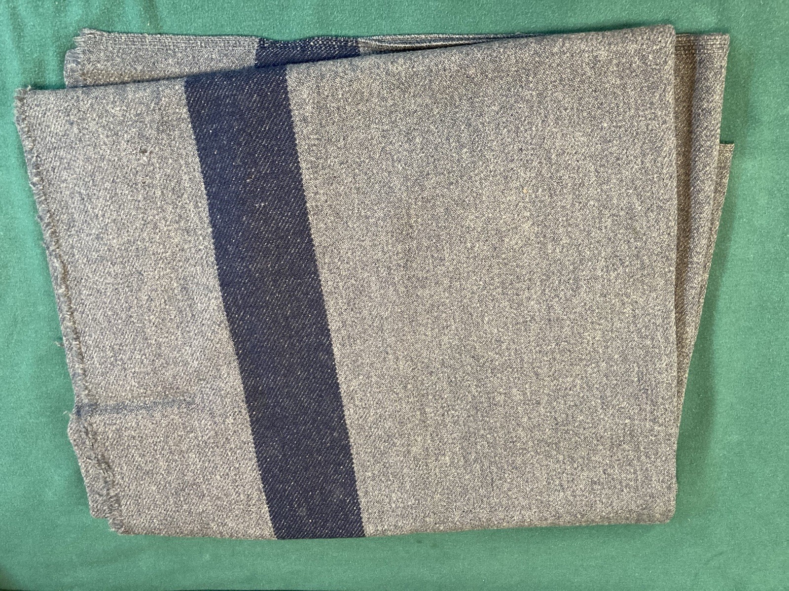 INCREDIBLY RARE US ARMY CAVALRY INDIAN WARS M-1885 WOOL BLANKET