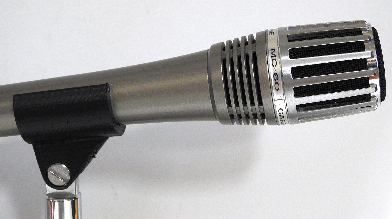 HEAVY DUTY KENWOOD MC-60 MC-60A MC-90 REPLACEMENT MICROPHONE HOLDER