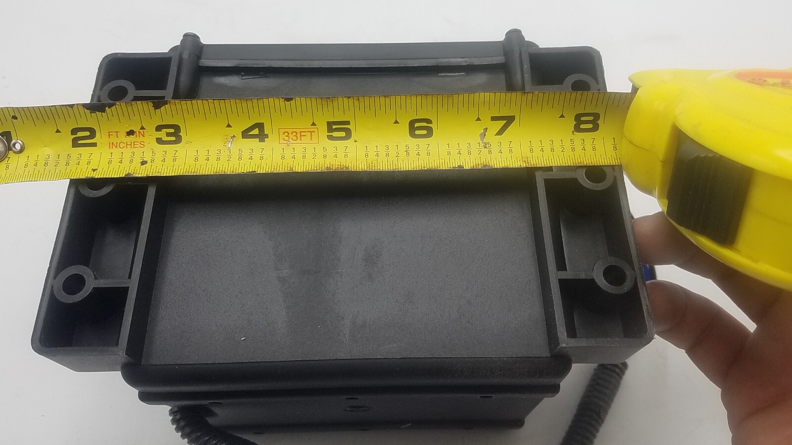 Jammy Top Load LED Break-away System, Switch, Battery, and Battery Box included