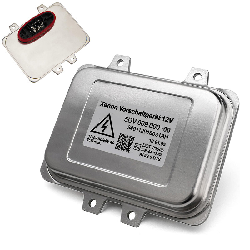 For 2007-2013 Cadillac Escalade Headlight Ballast Xenon HID Control Unit Module