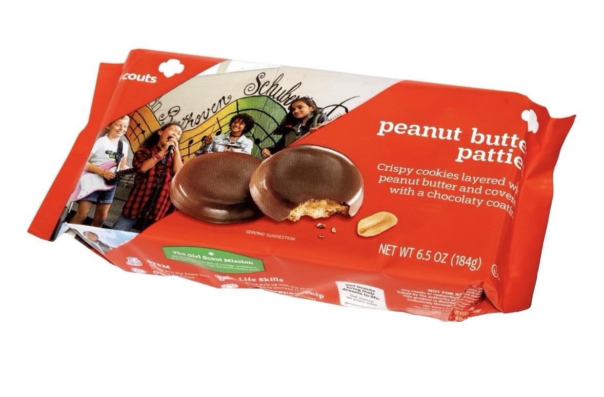 🍪2026 NEW Girl Scout COOKIES All FAVORS ABCBakery-NO MIN*Benefits Local POLICE