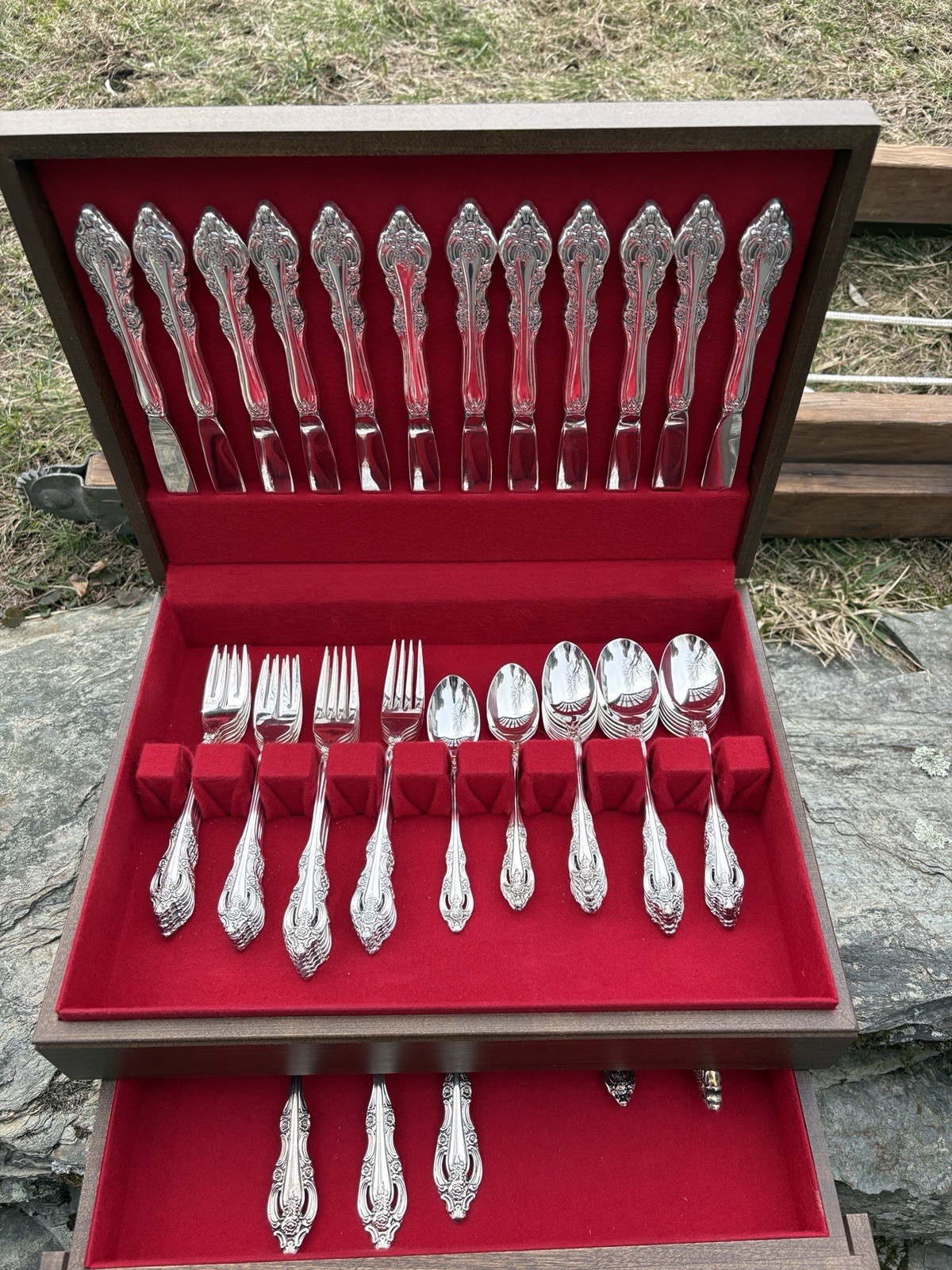 Community Silverware